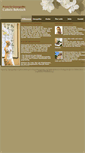 Mobile Screenshot of osteopathie-behnisch.de